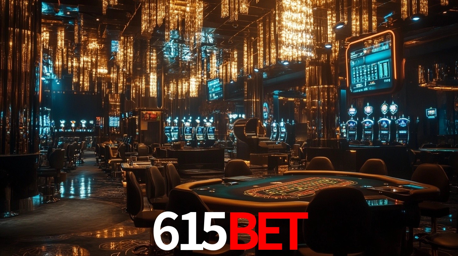615bet: Seu Cassino Premiado com Pagamentos Rápidos