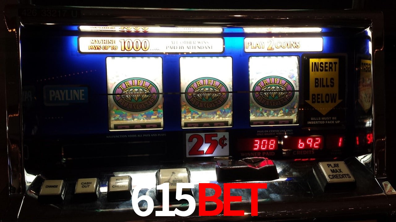 Experiência VIP 615bet
