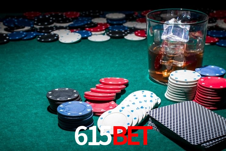 Experiência VIP 615bet