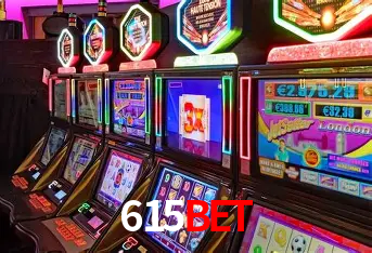 A Revolução dos Aplicativos de Jogos no 615bet