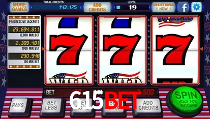 615bet Brasília - VIP Program