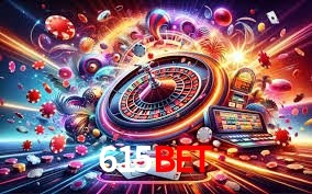Jogos de Slot 615bet