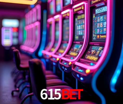 615bet Slot - 320+ Caça-Níqueis Premium