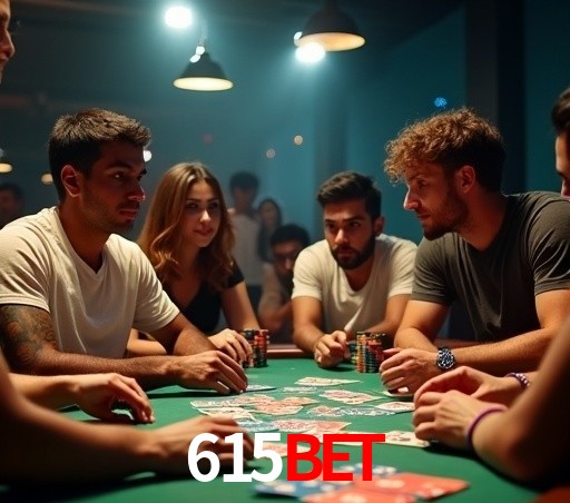 615bet Salvador - Promo Stats