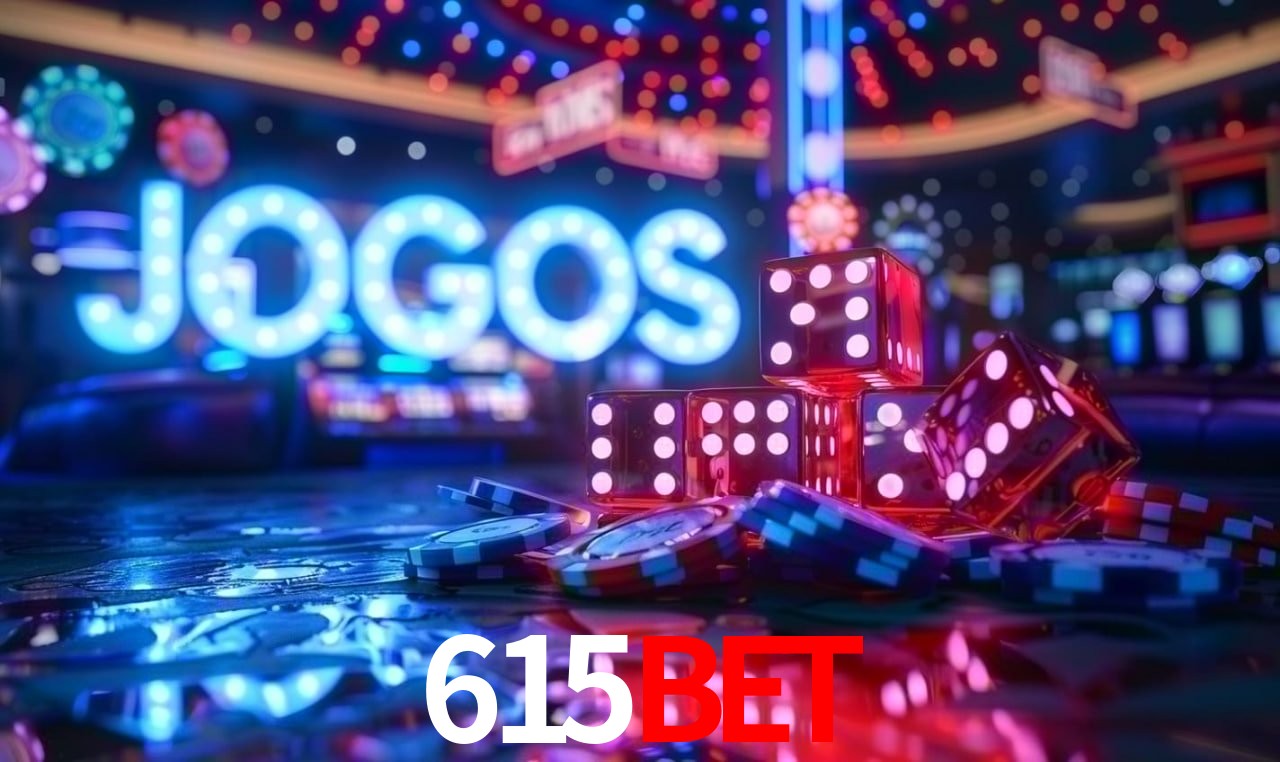 Casino Ao Vivo 615bet
