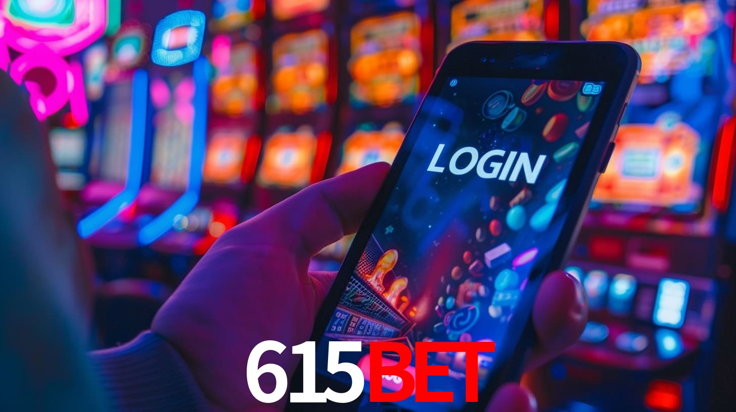 Apostas de Tênis 615bet