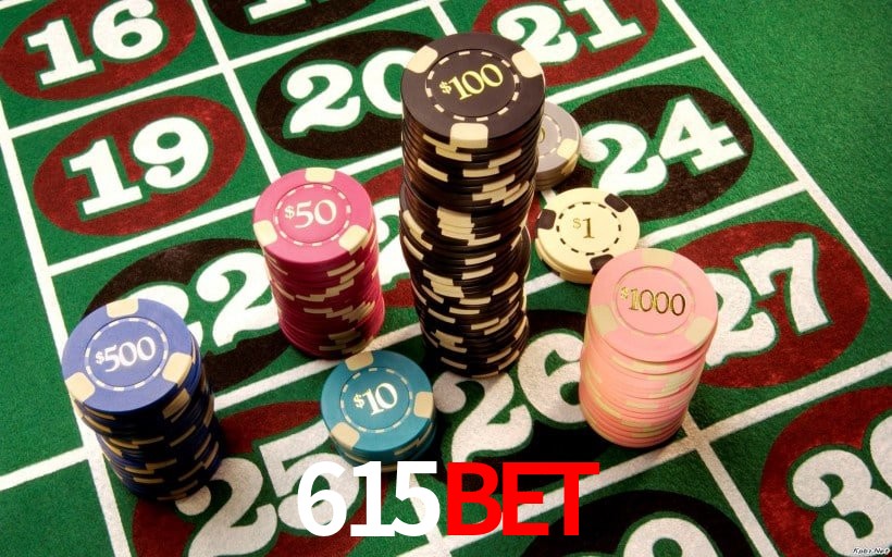 Casino Ao Vivo 615bet