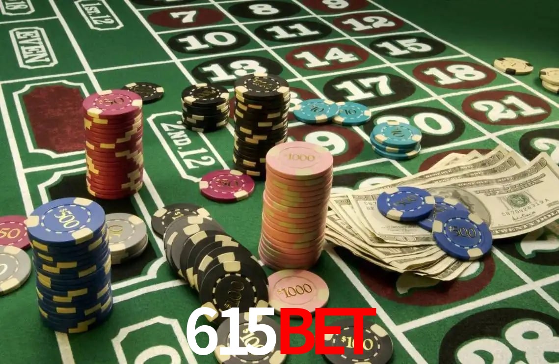 Live Casino 615bet
