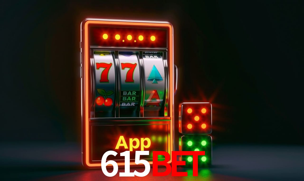Design Responsivo 615bet