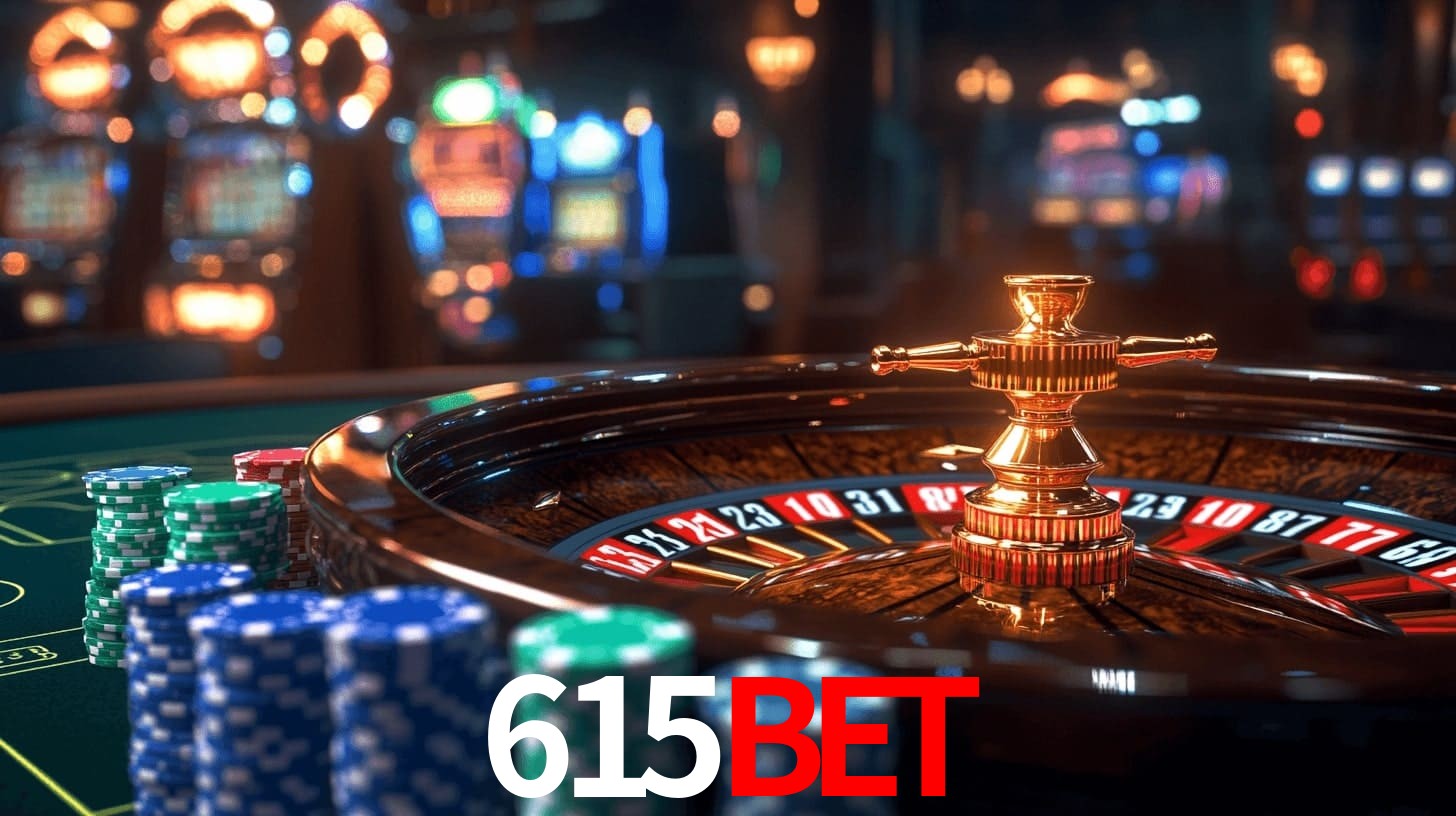615bet: Jogos de Caça-Níqueis-Altas Recompensas, Roleta-Velocidade, Blackjack-Desafios Máximos