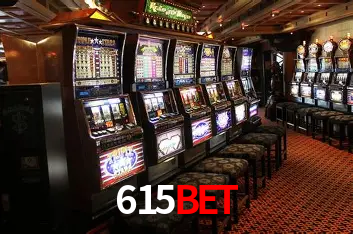 Desvendando o Mundo dos Jogos Virtuais na 615bet