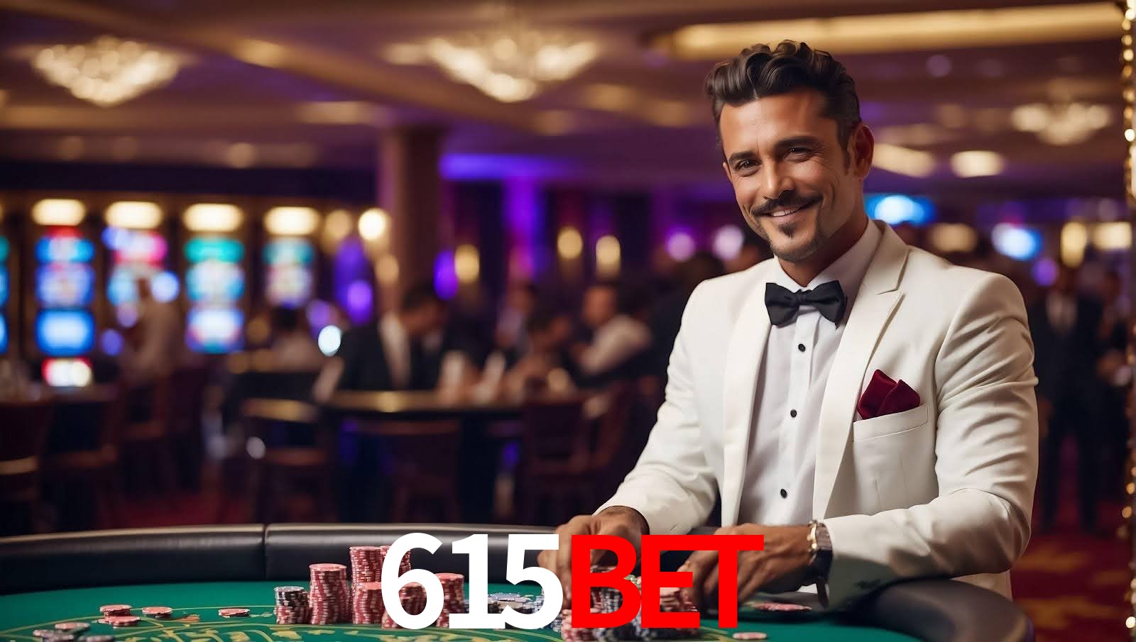615bet Entrar - Login Seguro Certificado