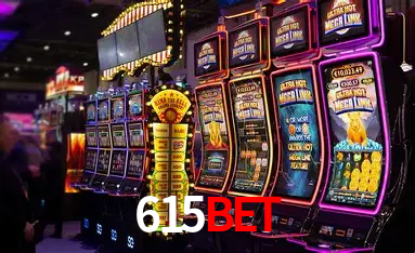 615bet Bônus - Pacote R$5.000 + VIP