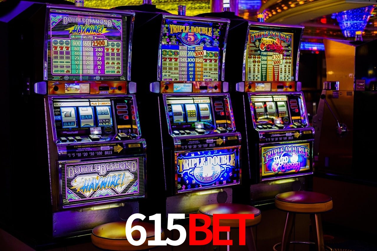 Recursos de Bônus 615bet
