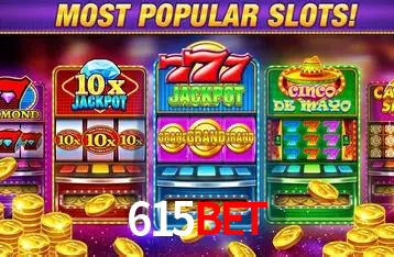 615bet Belo Horizonte - VIP Casino